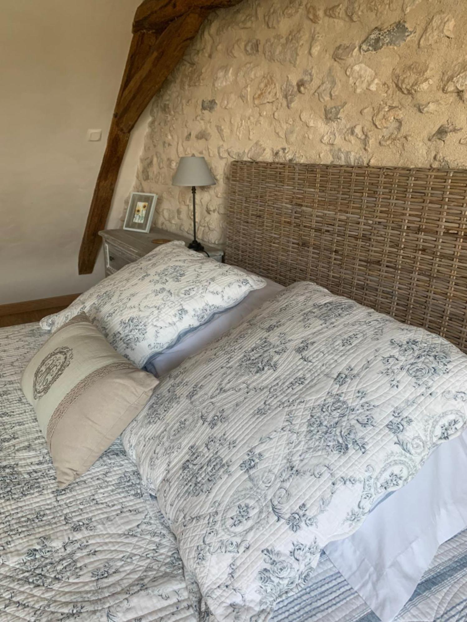 La Bihourderie Bed and Breakfast Azay-sur-Indre Buitenkant foto
