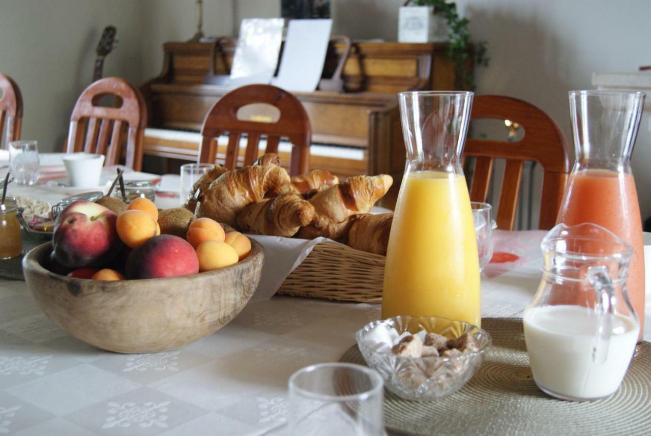 La Bihourderie Bed and Breakfast Azay-sur-Indre Buitenkant foto