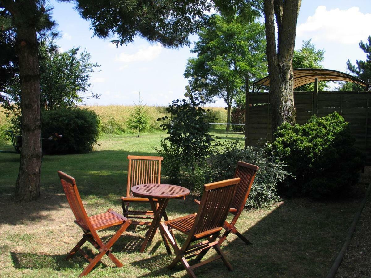 La Bihourderie Bed and Breakfast Azay-sur-Indre Buitenkant foto