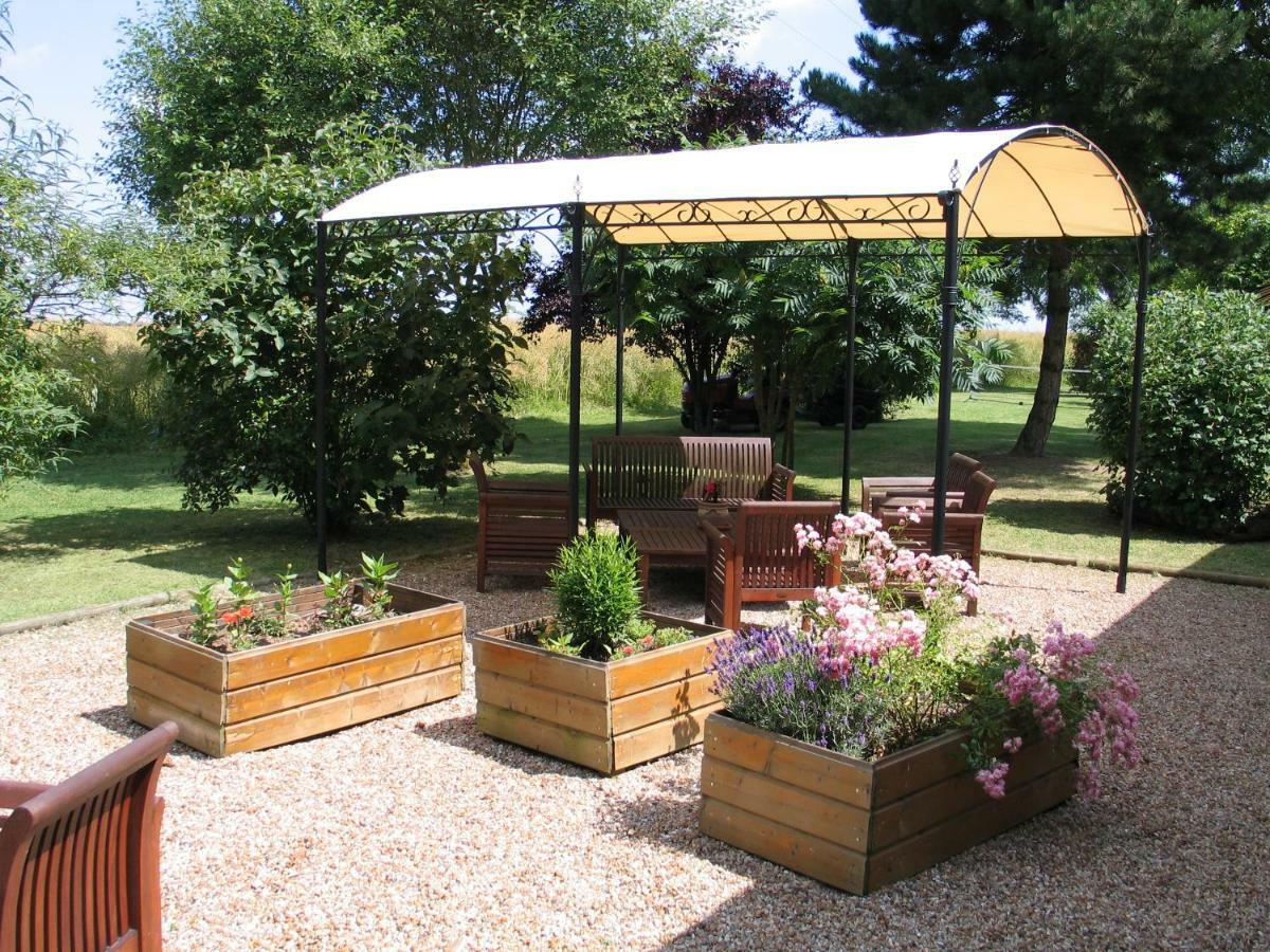 La Bihourderie Bed and Breakfast Azay-sur-Indre Buitenkant foto