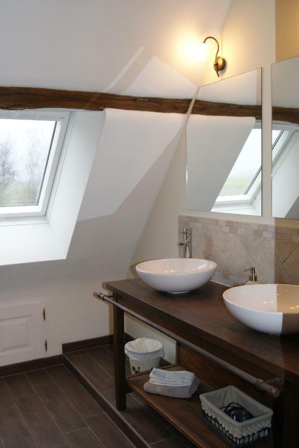 La Bihourderie Bed and Breakfast Azay-sur-Indre Buitenkant foto